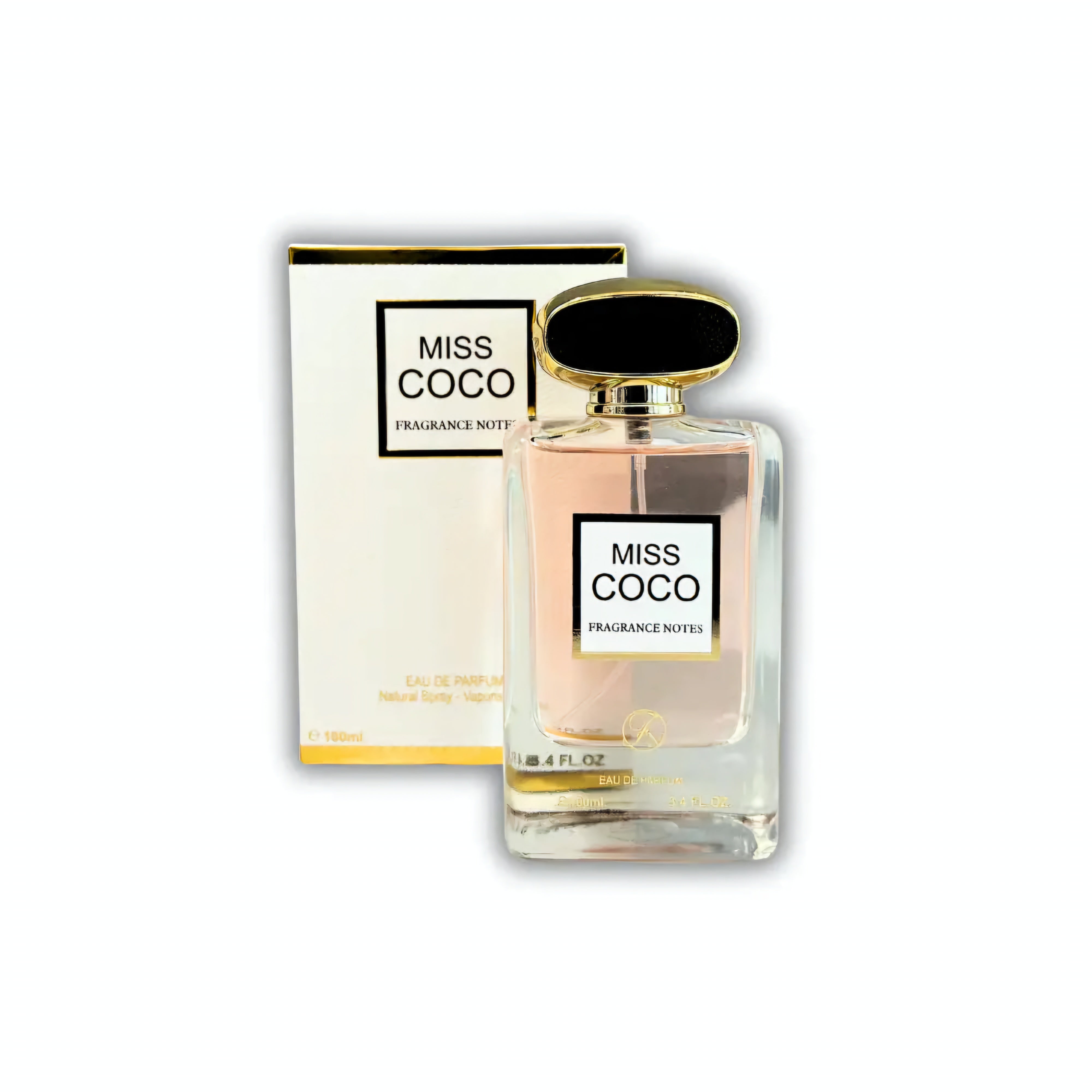 Fragrance Notes Miss Coco EDP 100ml – The Luxe Aura