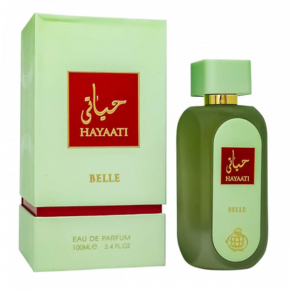 Fragrance World Hayaati Belle EDP 100ml