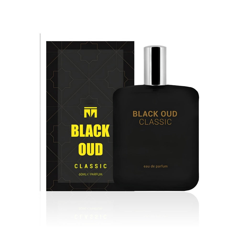 Motala Black Oud Classic Eau de Parfum 60ml – The Luxe Aura