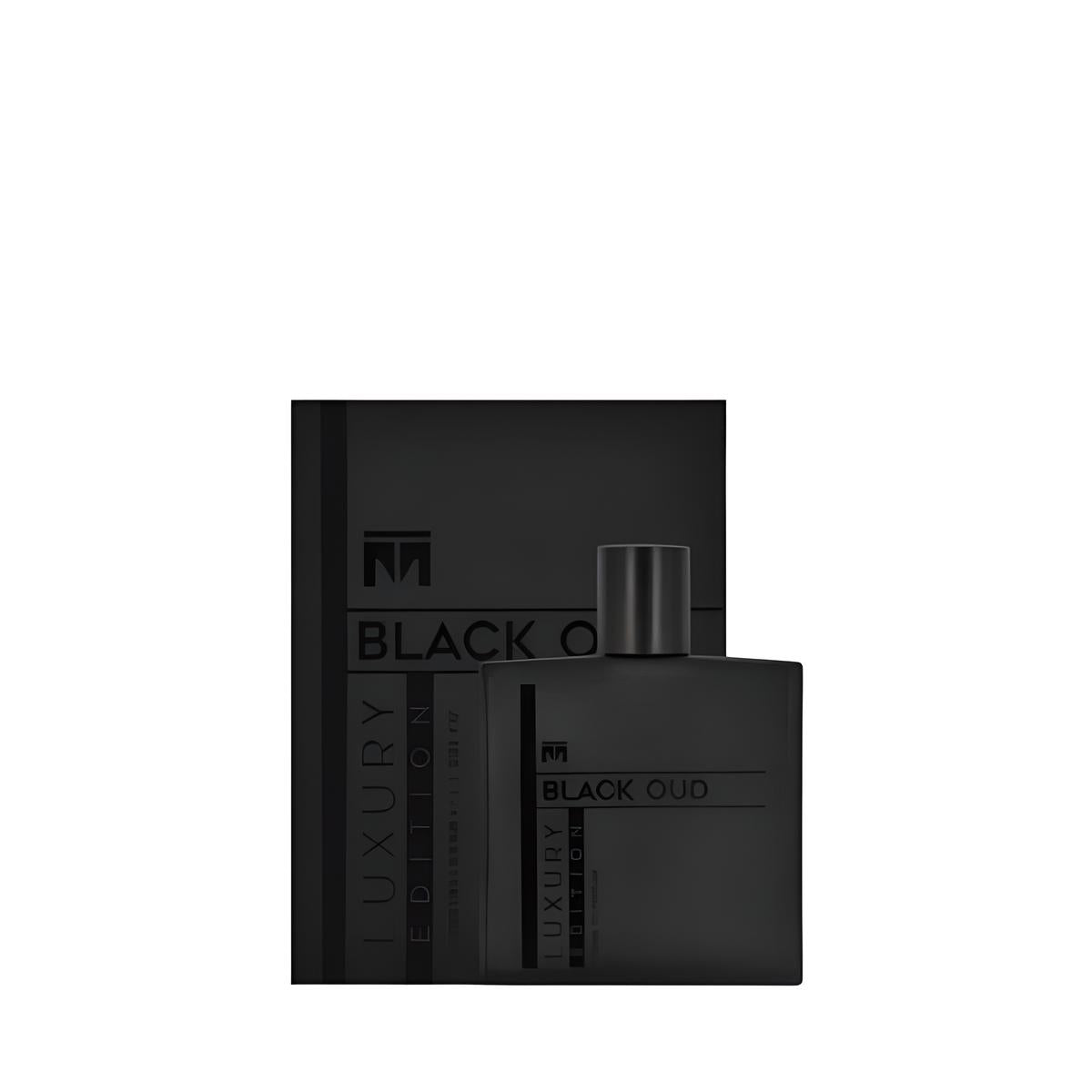 Motala Black Oud Luxury Edition Eau de Parfum 100ml – The Luxe Aura