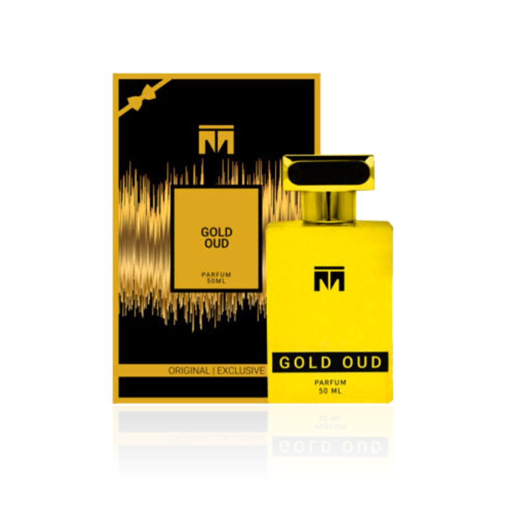 Motala Gold Oud Eau de Parfum 50ml – The Luxe Aura