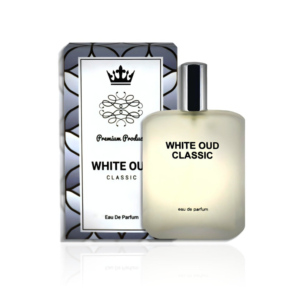 Motala White Oud Classic Eau de Parfum 60ml – The Luxe Aura