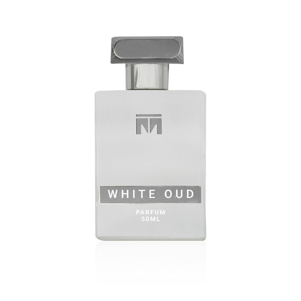 Motala White Oud Eau de Parfum 50ml – view 2