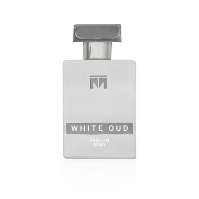 Motala White Oud Eau de Parfum 50ml – view 2