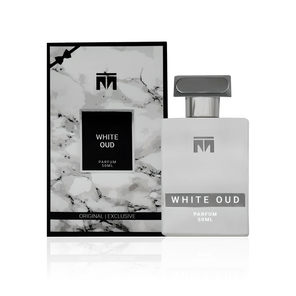 Motala White Oud Eau de Parfum 50ml – The Luxe Aura