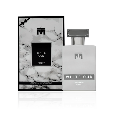 Motala White Oud Eau de Parfum 50ml – The Luxe Aura