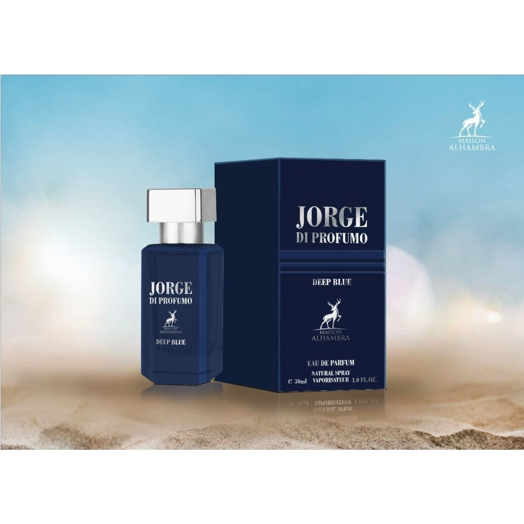 Maison Alhambra Jorge Di Profumo EDP 30ml