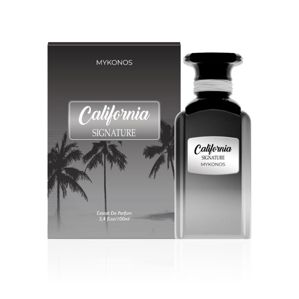 Mykonos California Signature Extrait de Parfum 100ml – The Luxe Aura