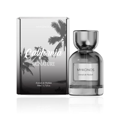 Mykonos California Signature Extrait de Parfum 50ml – The Luxe Aura