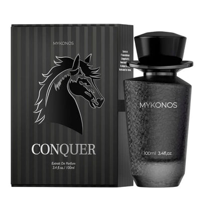 Mykonos Conquer Extrait de Parfum 100ml – The Luxe Aura