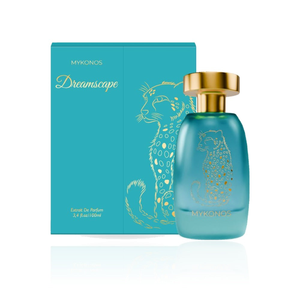 Mykonos Dreamscape Extrait de Parfum 100ml – The Luxe Aura