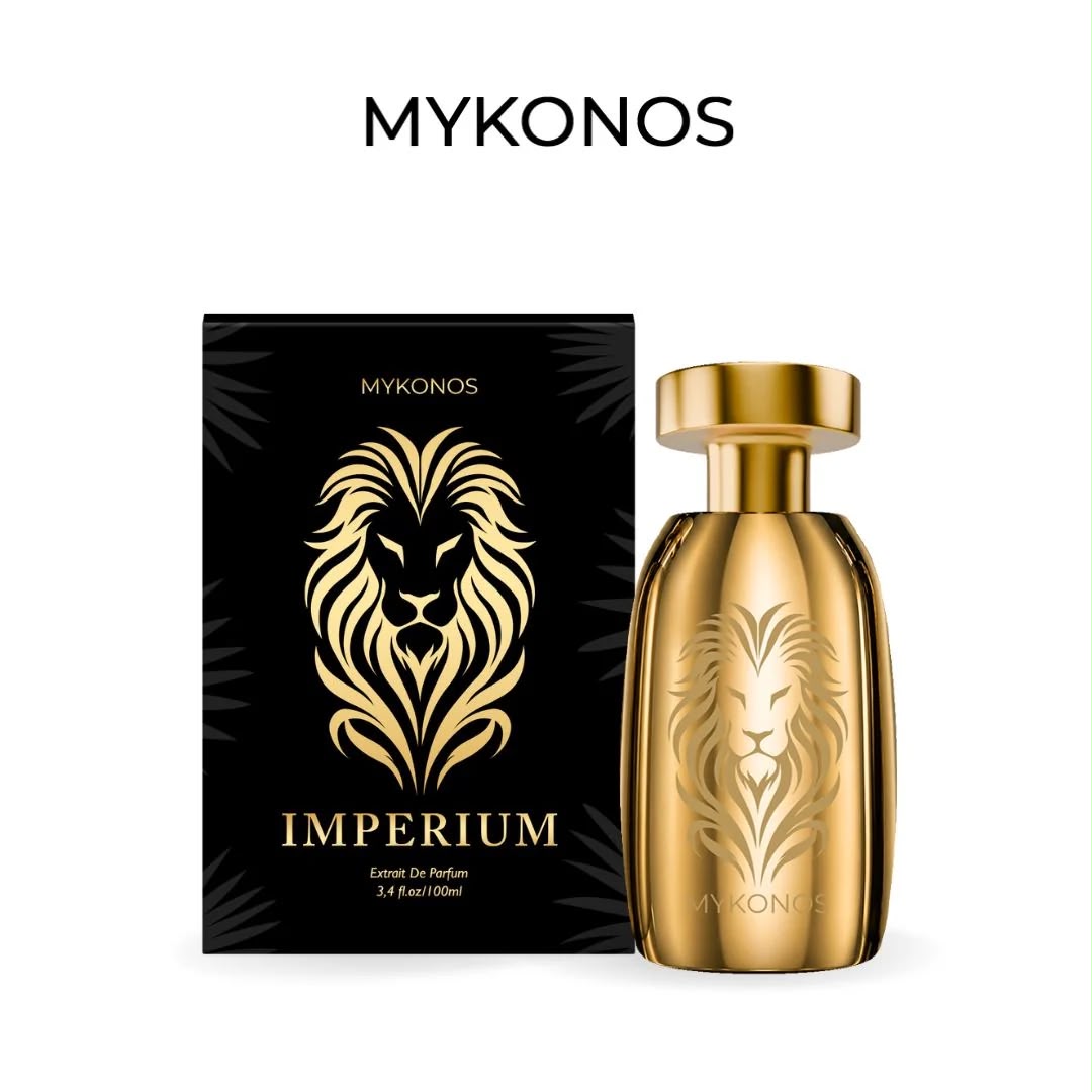 Mykonos Imperium Extrait de Parfum 100ml – The Luxe Aura