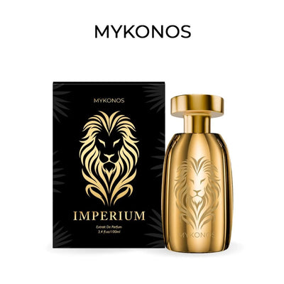 Mykonos Imperium Extrait de Parfum 100ml – The Luxe Aura