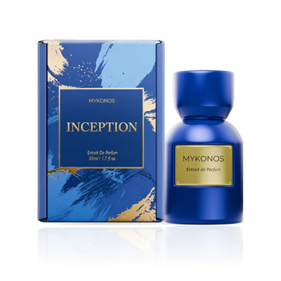 Mykonos Inception Extrait de Parfum 50ml – The Luxe Aura