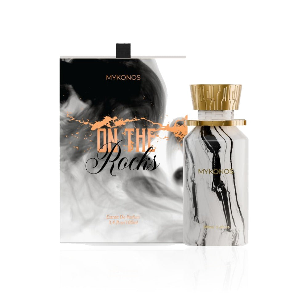 Mykonos On The Rocks Extrait de Parfum 100ml – The Luxe Aura