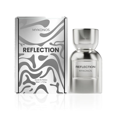 Mykonos Reflection Extrait de Parfum 50ml – The Luxe Aura