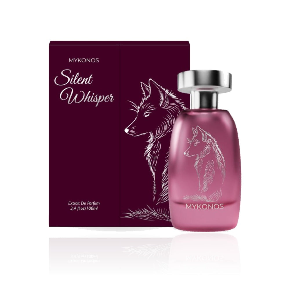 Mykonos Silent Whisper Extrait de Parfum 100ml – The Luxe Aura