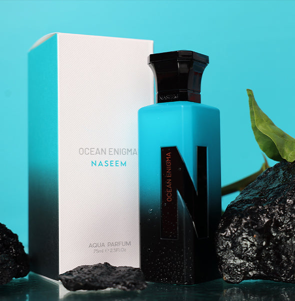 Naseem Ocean Enigma Parfum 75ml – The Luxe Aura