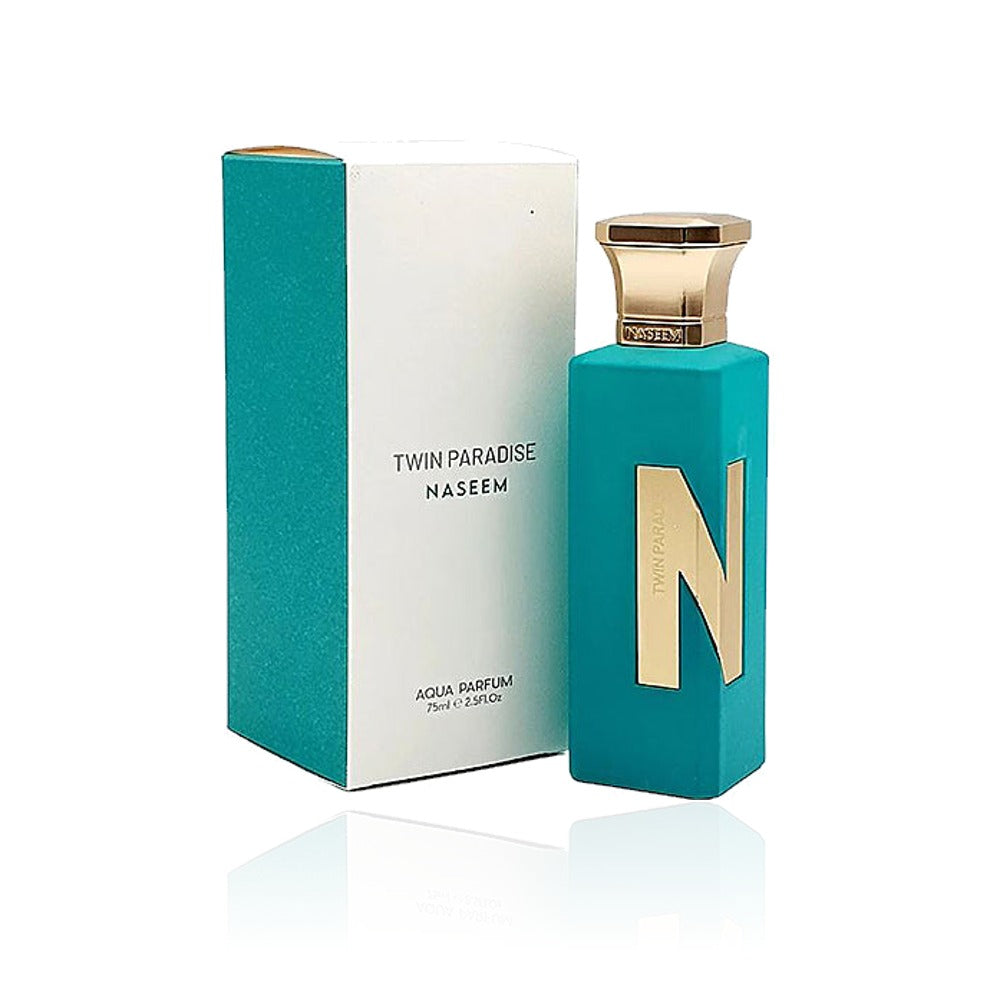 Naseem Twin Paradise Parfum 75ml – The Luxe Aura