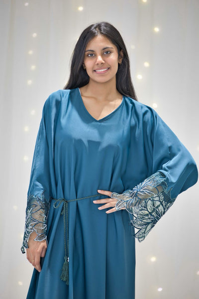 Nehal Dark Blue Dress – view 2