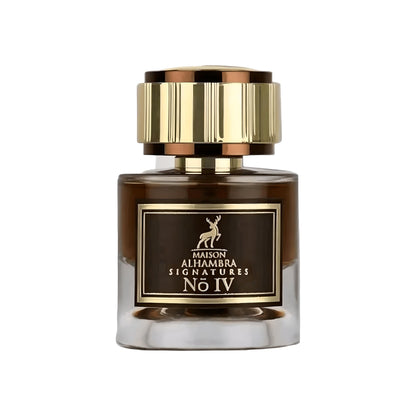 Maison Alhambra Signatures No 4 EDP 50ml