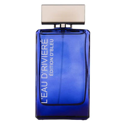 Fragrance World L'Eau Drivire Edition D'Blue EDP 100ml