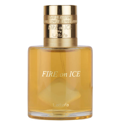 Lattafa fire on ice EDP 120ml