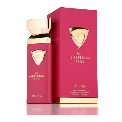 French Avenue An Equestrian Series Olena EDP 100ml