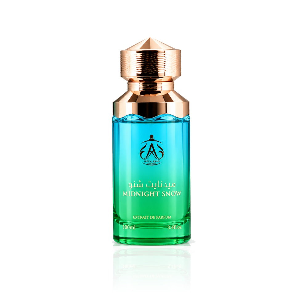 Oud al Afzal Midnight Snow Eau de Parfum 100ml – view 2