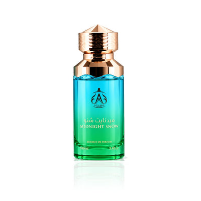 Oud al Afzal Midnight Snow Eau de Parfum 100ml – view 2