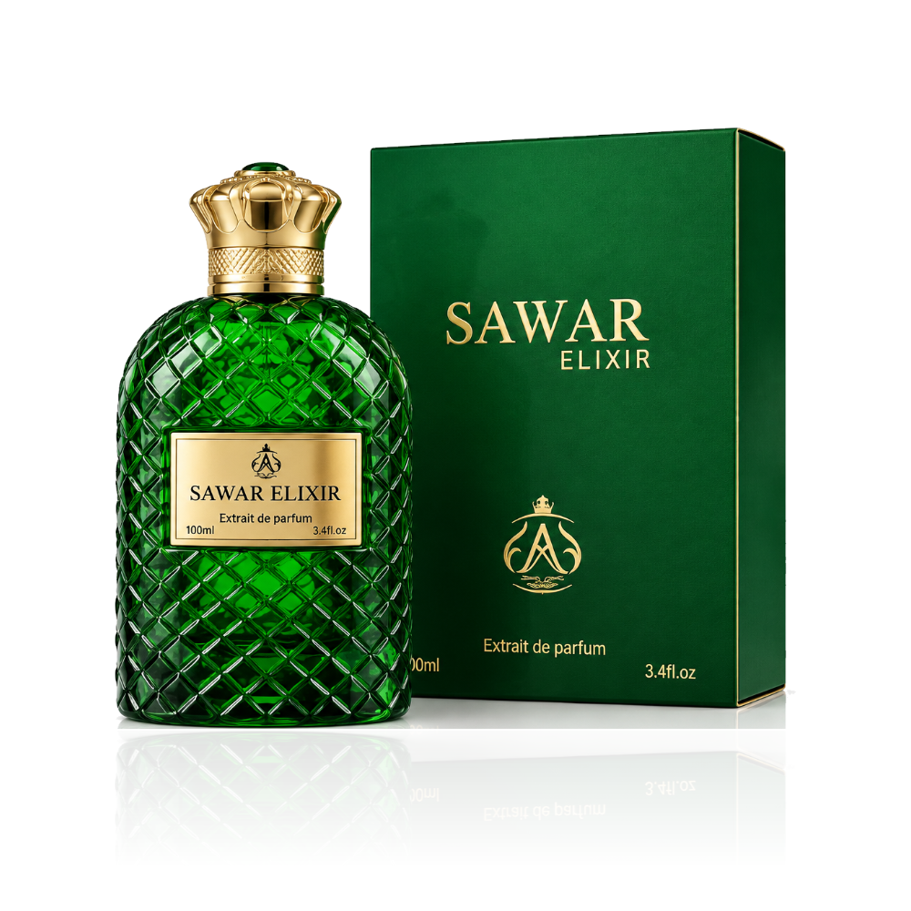 Oud al Afzal Sawaar Elixir – The Luxe Aura