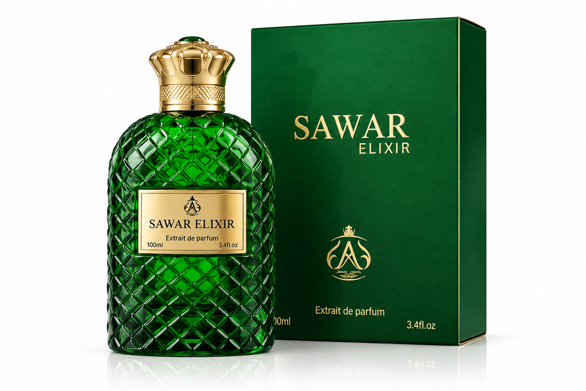 Oud al Afzal Sawaar Elixir – The Luxe Aura