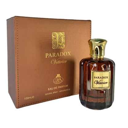 Paris Corner Paradox Vetivier EDP 100ml