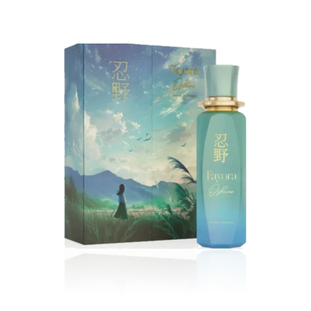 Paris Corner Fayora Oshino Eau de Parfum 100ml – The Luxe Aura