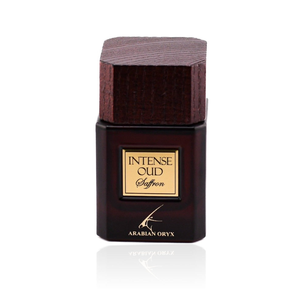 Paris Corner Intense Oud Saffron Red Eau de Parfum 100ml – view 2