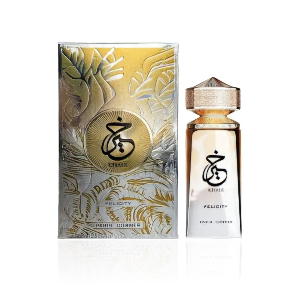 Paris Corner Khair Felicity Eau de Parfum 100ml – The Luxe Aura