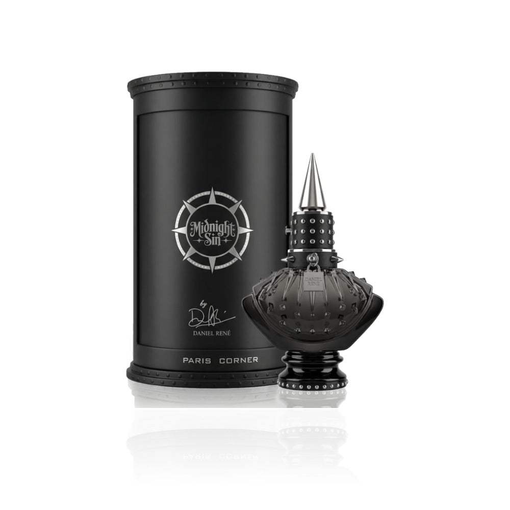 Paris Corner Midnight Sin Eau de Parfum 100ml – The Luxe Aura