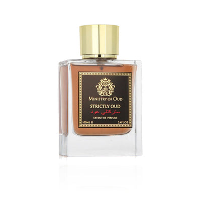 Paris Corner Ministry Of Oud Strictly Oud Extrait de Parfum 100ml – view 2
