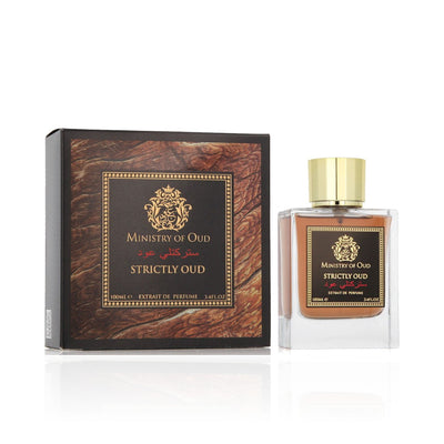 Paris Corner Ministry Of Oud Strictly Oud Extrait de Parfum 100ml – The Luxe Aura