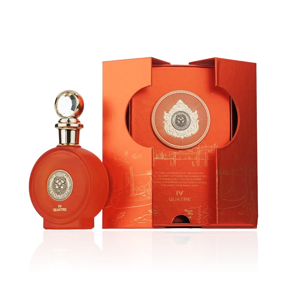 Paris Corner North Stag Expressions IV Eau de Parfum 100ml – The Luxe Aura