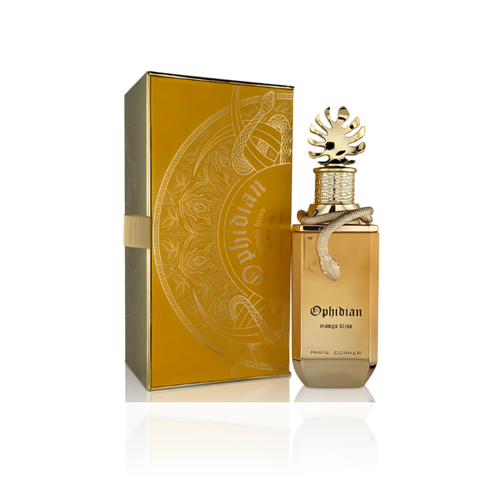 Paris Corner Ophidian Mango Bliss Eau de Parfum 100ml – The Luxe Aura