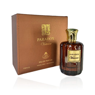 Paris Corner Paradox Vetivier Eau de Parfum 100ml – The Luxe Aura