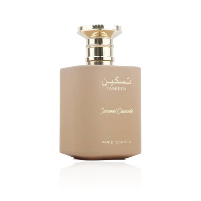 Paris Corner Taskeen Caramel Cascade Eau de Parfum 100ml – view 2