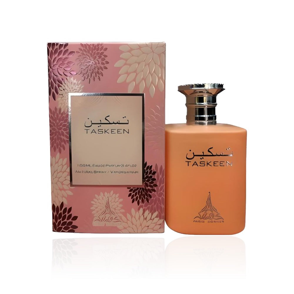 Paris Corner Taskeen Eau de Parfum 100ml – The Luxe Aura