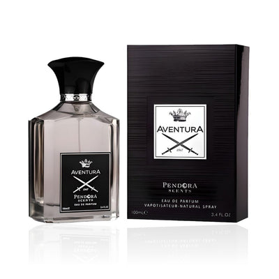 Pendora Scents Aventura Eau de Parfum 100ml – The Luxe Aura