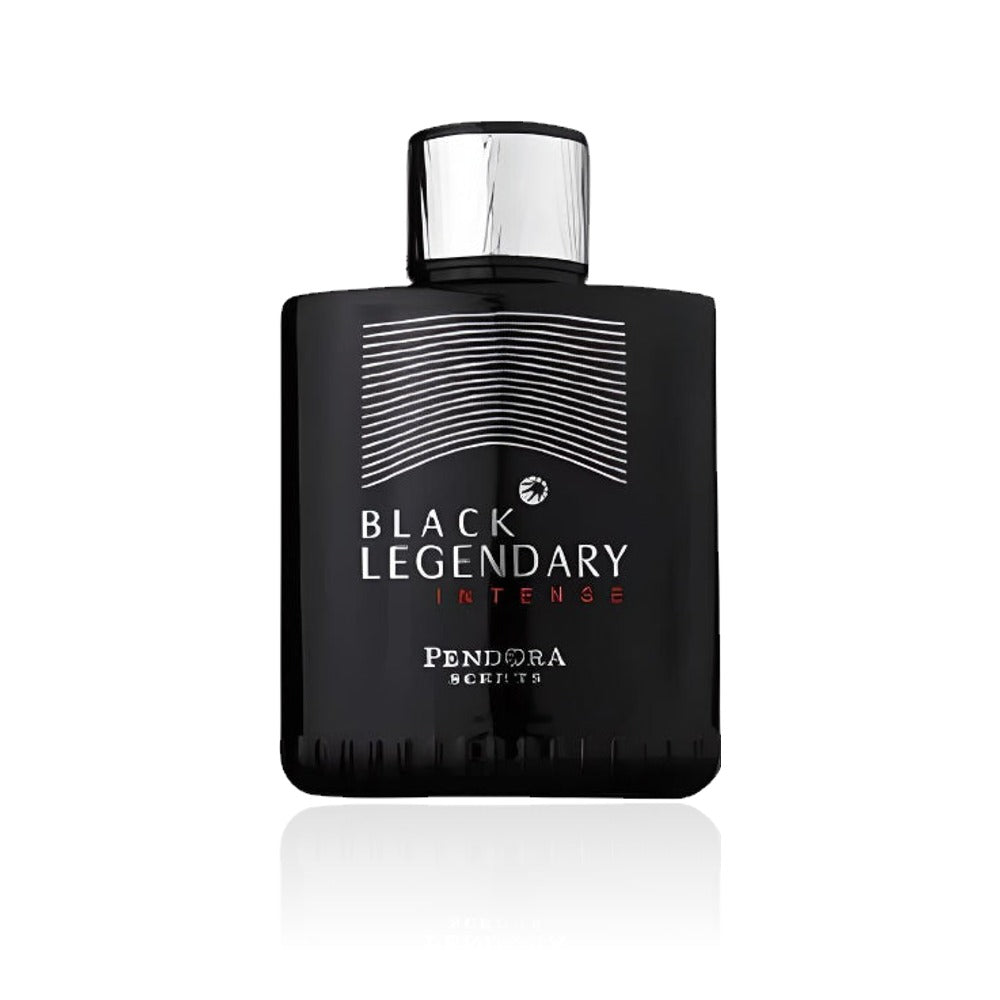 Pendora Scents Black Legendary Intense Eau de Parfum 100ml – view 2