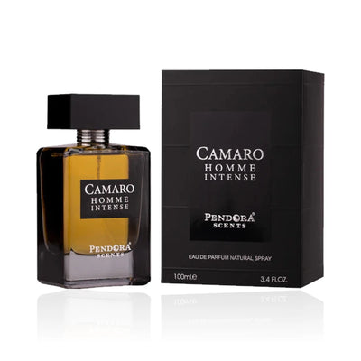 Pendora Scents Camaro Homme Intense Eau de Parfum 100ml – The Luxe Aura