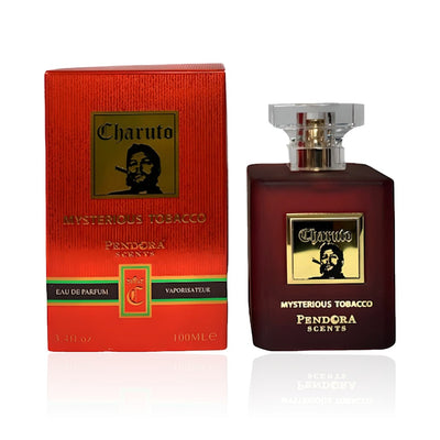 Pendora Scents Charuto Mysterious Tobacco Eau de Parfum 100ml – The Luxe Aura