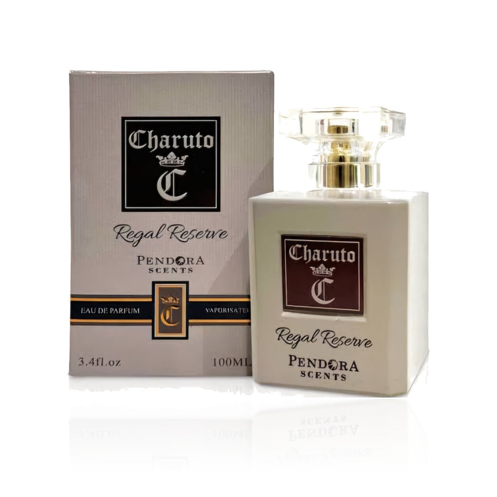 Pendora Scents Charuto Regal Reserve Eau de Parfum 100ml – The Luxe Aura