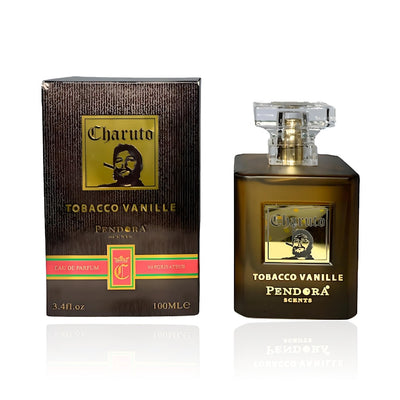 Pendora Scents Charuto Tobacco And Vanille Eau de Parfum 100ml – The Luxe Aura